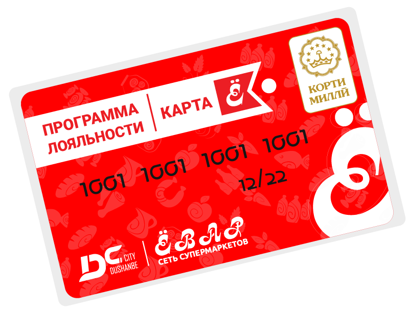 Premium card топливная карта